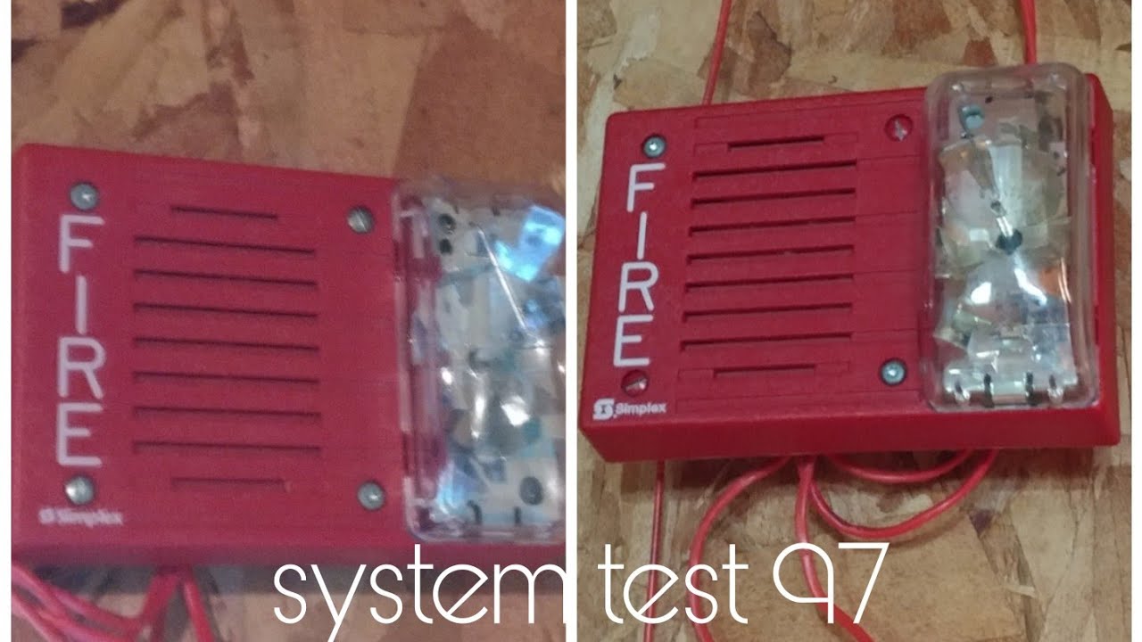 system test 97. high school simulation - YouTube