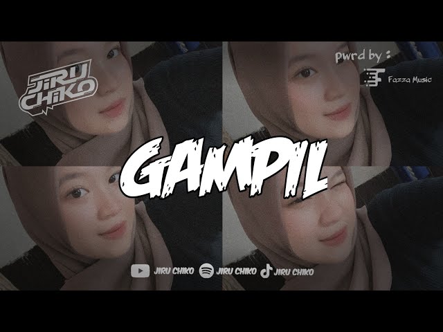 GAMPIL - Guyon Waton Remix [ Bootleg ] FYP TikTok class=