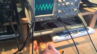 AE Lab 4 Noninverting amp Potentiometer