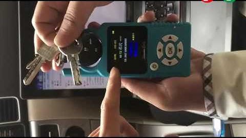 JMD Handy Baby Copy Toyota Corolla 2013 4D72 chip-OBDII365