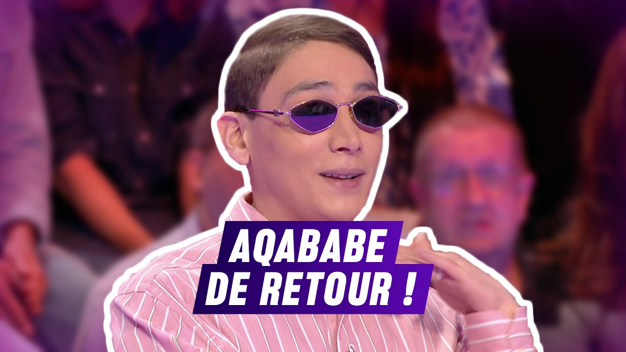 Aqababe de retour face à Michel Mary : nouveau clash ?