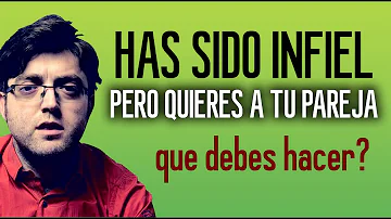 ¿Por qué no debes decirle a tu pareja que le has engañado?