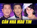 Căn Nhà Màu Tím, Nếu Chúng Mình Cách Trở - Đặng Thế Luân, Đan Nguyên, Băng Tâm | Lk Nhạc Trữ Tình