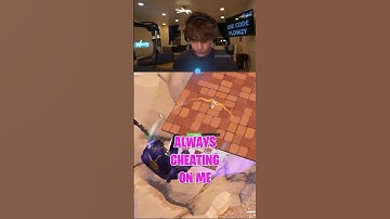 Wait So Why Are You Breaking Up With Me Again🧐 #fortnite #gaming #shorts