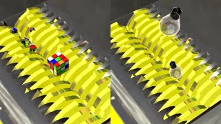 Shredder simulator! Relaxing sounds! Satisfying ASMR Video screenshot 2