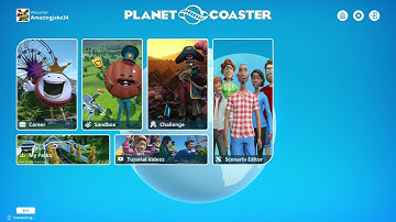 planet coaster lets build part 1