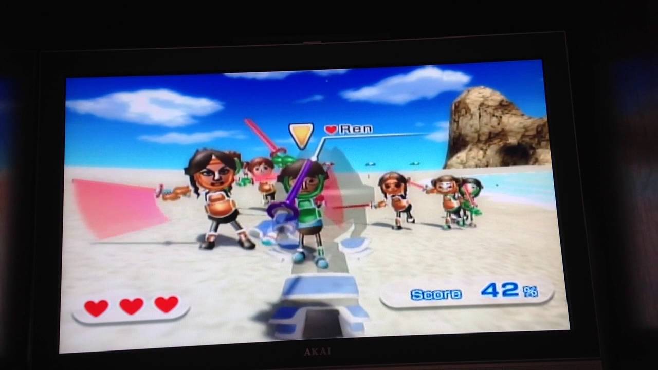 wii sports resort swordplay showdown cheats wii sports resort swordplay showdown cheats