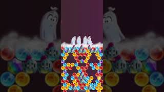 BUBBLE WITCH 3 SAGA ~ SPOOKY LIBRARY ~ LEVEL 4  NO BOOSTERS