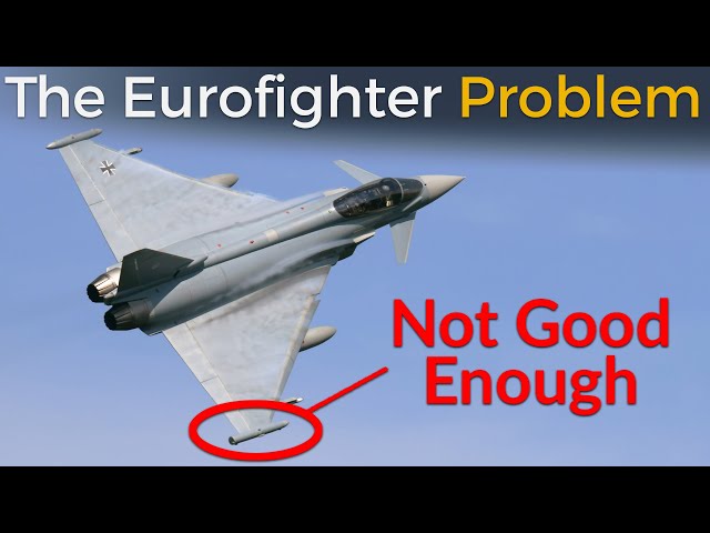 How Germany Fixed The Eurofighter Typhoon Problem