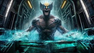 Wolverine Fitness Motivation 💪 / Gaming Music