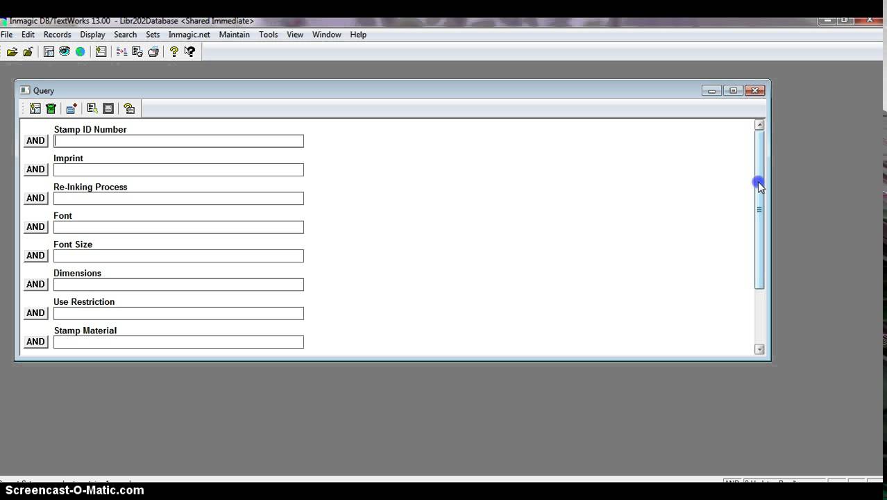 db textworks tutorial db textworks tutorial