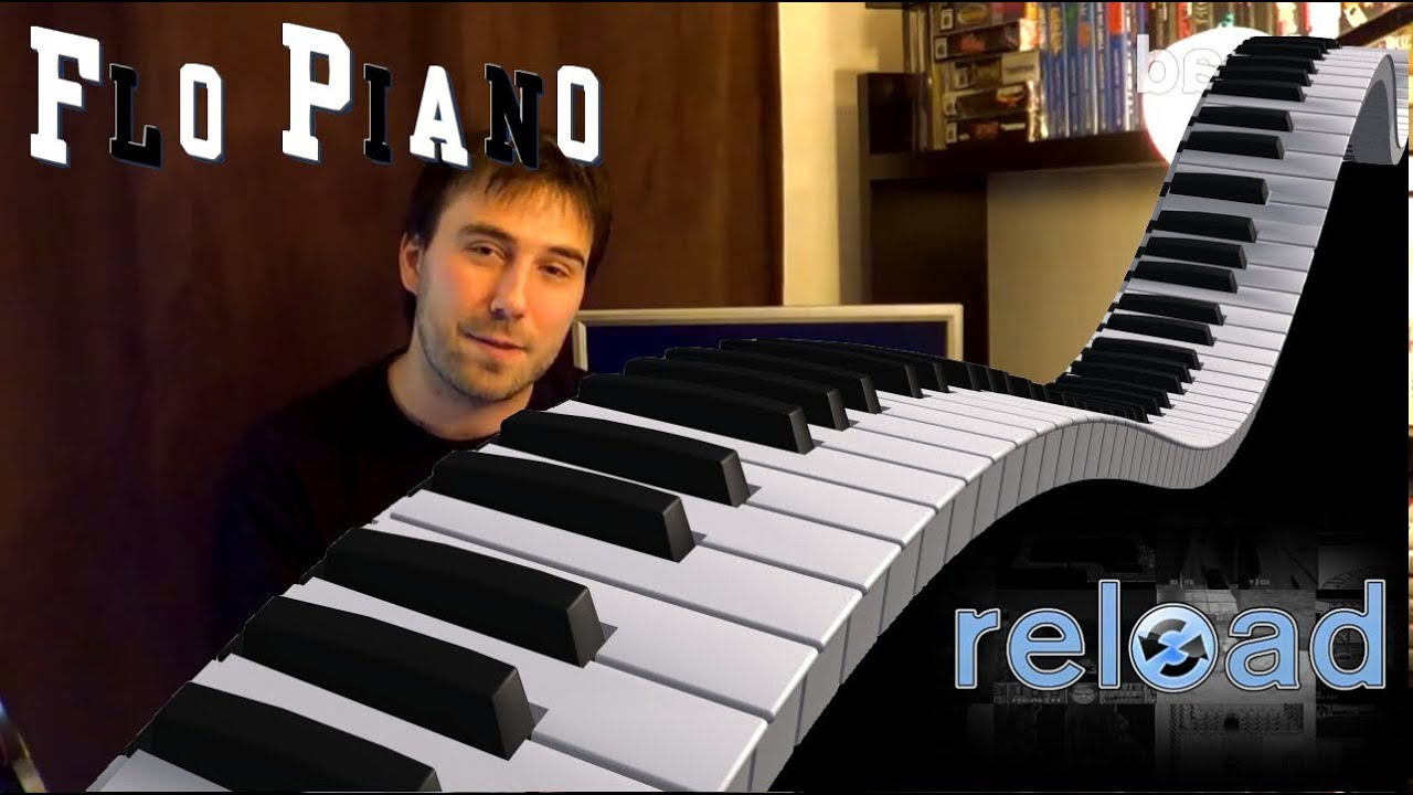 Flo Piano - Reload (At0mium)