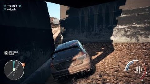 NFS: Payback Desert Winds Part 3