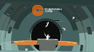 C-Smash VRS - 'Singularity' Trailer (ESRB)