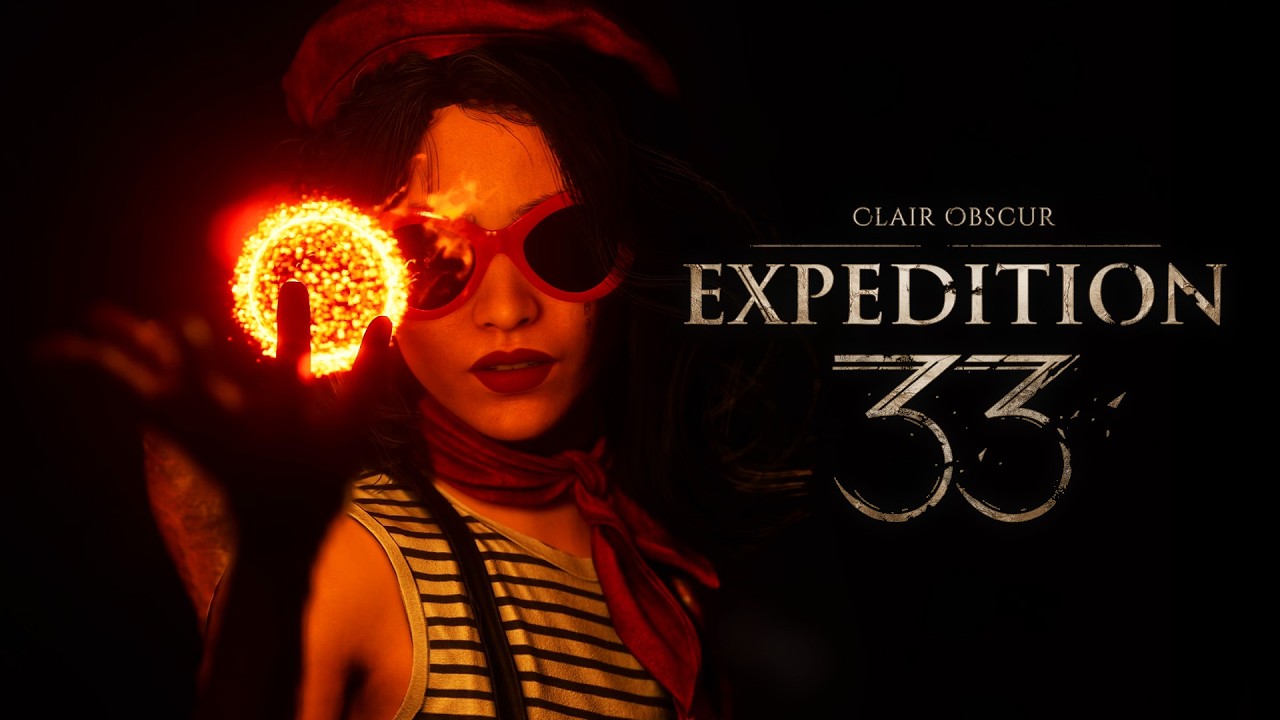 Clair Obscur: Expedition 33 All Cinematic Boss Finishers Cutscene No HUD 4K