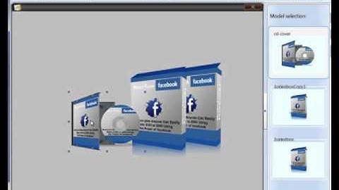 Product Bundles, Stacked Covers, Home Study Courses - Virtual Cover Creator 3.0 Feature