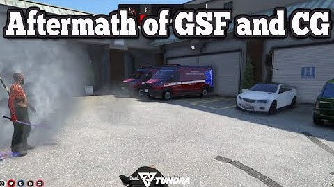 Aftermath of GSF and CG | No-Pixel 3.1