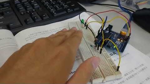 [資訊]   Arduino  光敏電阻實驗