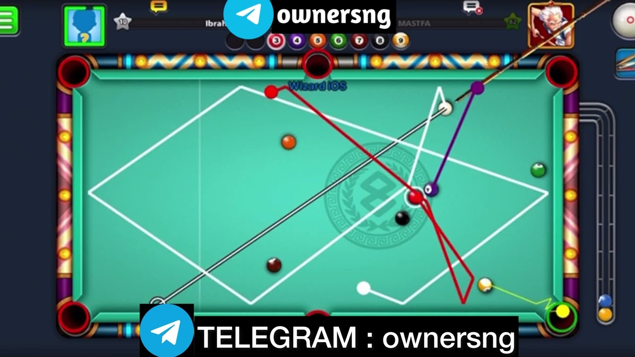 🔥 8 Ball Pool Mod Menu - APK iOS & Android | How to download 8 Ball Pool Aim Hack guide!