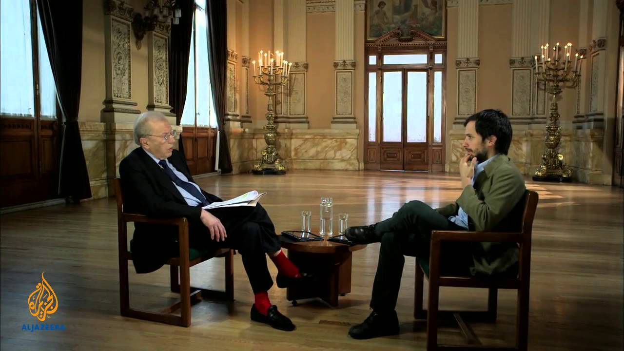 مقابلة فروست - غايل غارسيا برنال: "التفاؤل"