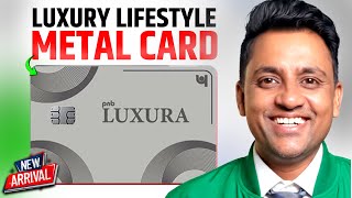 PNB Luxura Metal RuPay EKAA Credit Card Review | PNB Luxura Rewards System EXPOSED! Card Buddhi |