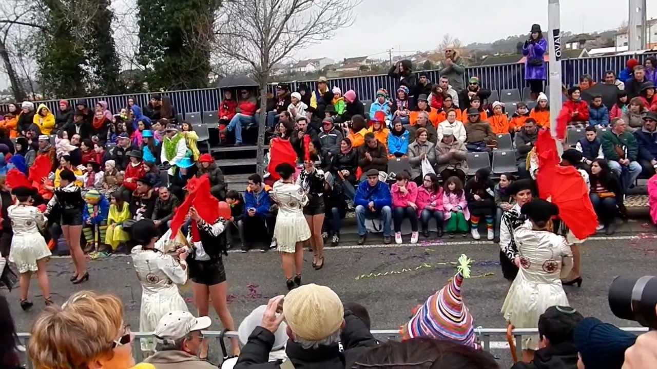 Palhacinhas - Carnaval Ovar 2013