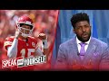 Chiefs are the big winner in extension with Patrick Mahomes — Acho | NFL | SPEAK FOR YOURSELF