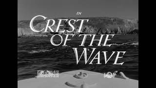 Crest of the Wave 1954 - John Boulting & Roy Boulting, Gene Kelly, John Justin, Bernard Lee