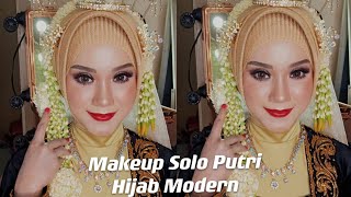 Makeup Simple Solo Putri Modifikasi&Makeup Solo Putri Hijab Kekiniansolo Putri Hijab 2021
