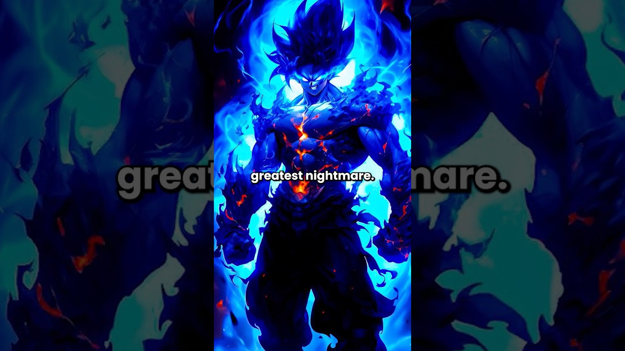 What If Goku Turned Completely EVIL