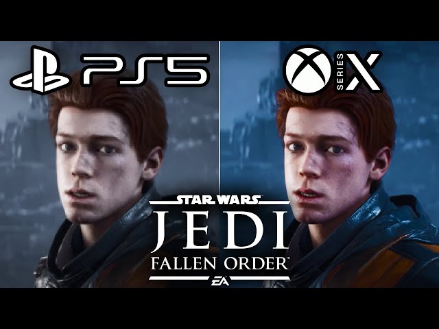 on NOT difference players BIG YouTube for HAPPY! - PS5/Xbox! Jedi Fallen Order PS5