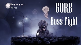 Hollow Knight [Gorb - The Warrior Dream Boss Fight] - Gameplay PC