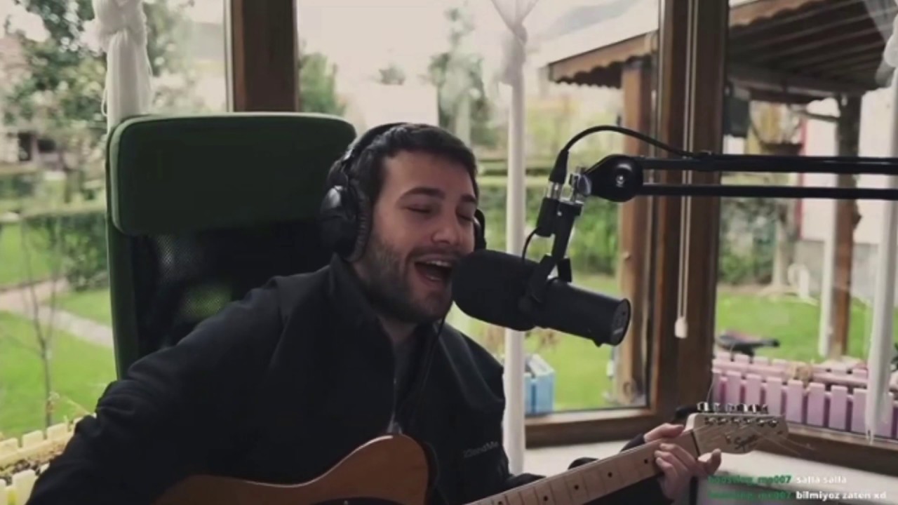 Kerem Cem - Elfida (canlı yayın)