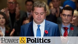 Scheer faces calls to step down from Quebec Conservatives | Power & Politics