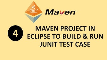 How to Write Junit Test Script in Eclipse using Maven Project