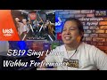 Liham by SB19 - Wishbus Performance | Reaction Video by Mr JayR