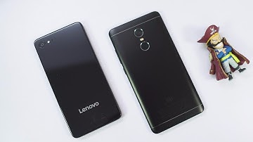 Z2 plus vs Redmi Note 4 Speed Test and memory Management test