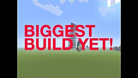 A working digital clock in Minecraft!! (Xbox/PlayStation)