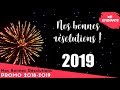 Vie etudiante  nos rsolutions 2019