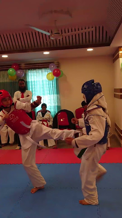 Bogura Taekwondo Tournament 2025 #shorts #ngn #viral #taekwondo #tournament #rifattanima