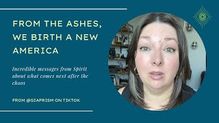 Download Lagu New messages from Spirit: From the ashes we birth the new — but we have to work for it MP3 Download Lagu New messages from Spirit: From the ashes we birth the new — but we have to work for it MP3