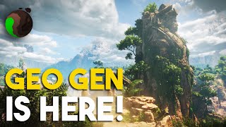 New Terrain Generation Software Is Here | GeoGen screenshot 2