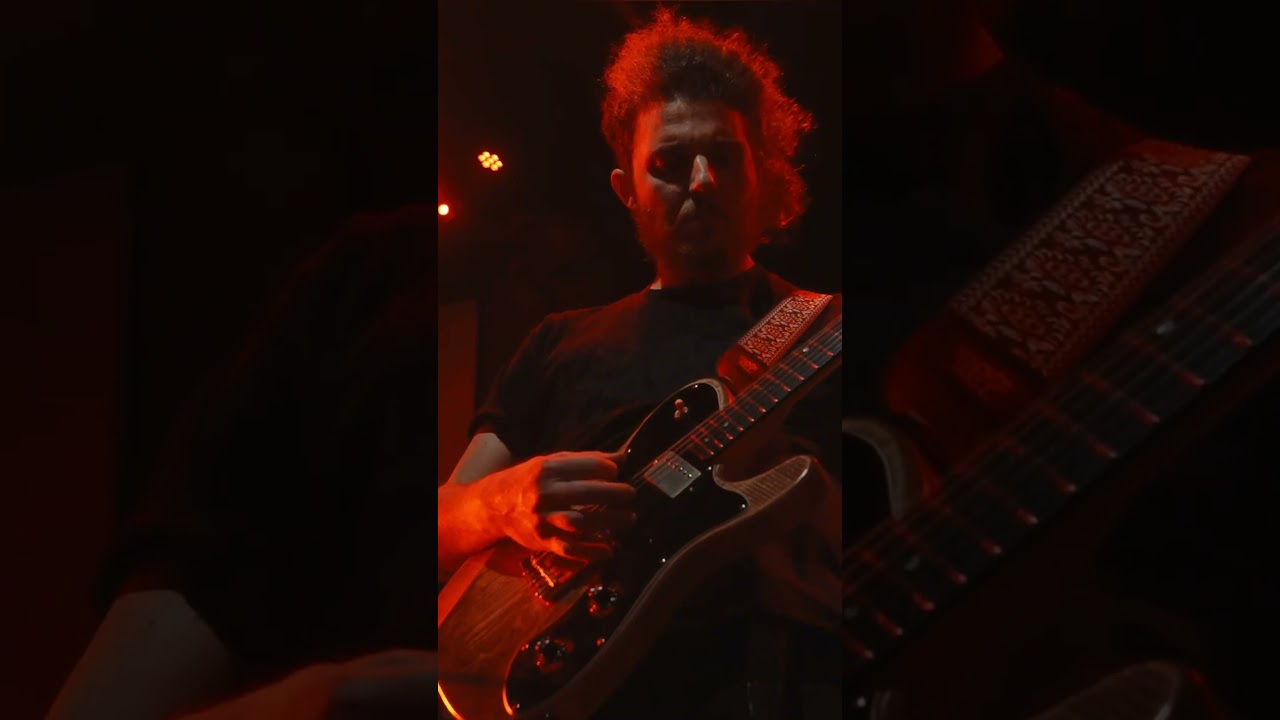 The Saint of Killers - LIVE at Eightball Club