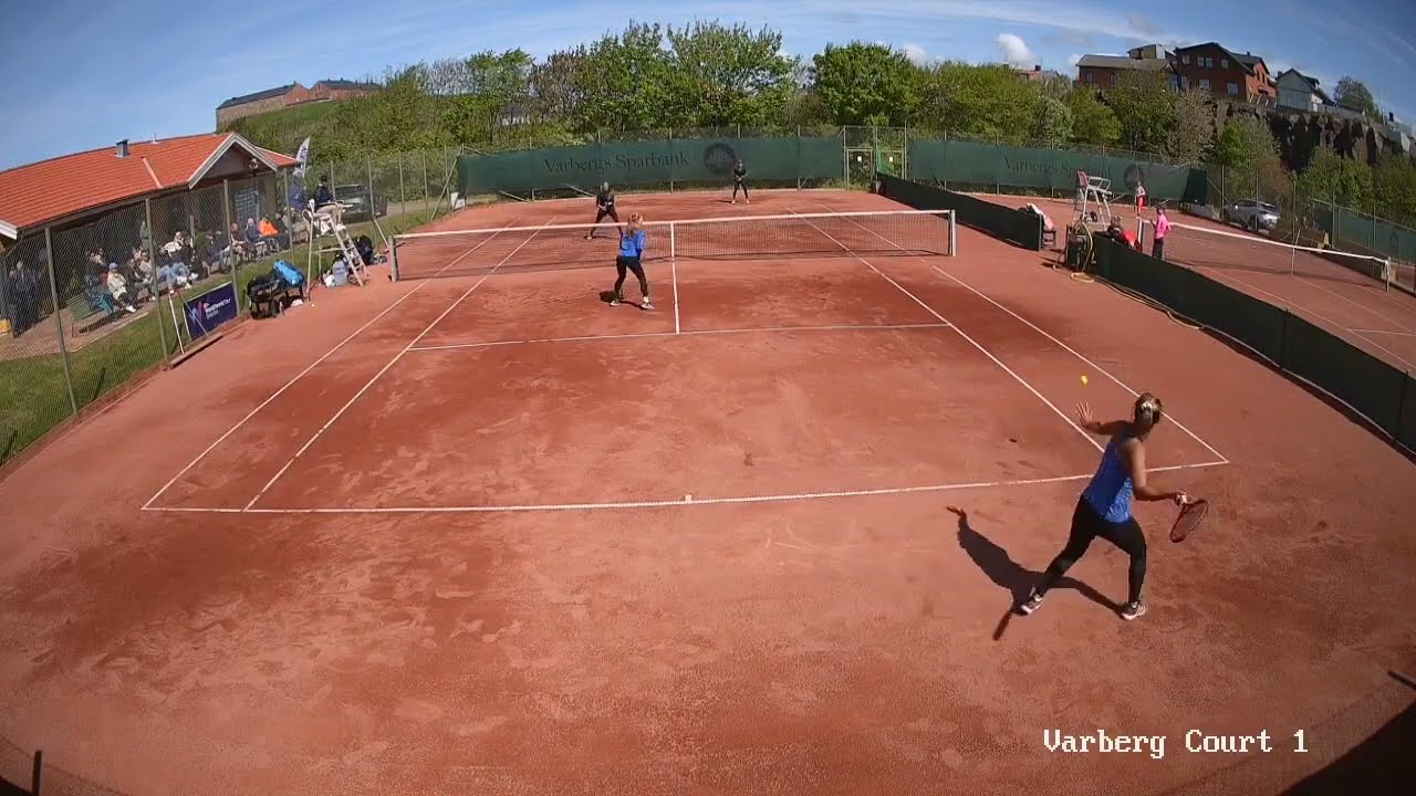 Hennemann/Cabaj Awad - Björk/Saner, Highlights Final Varberg 25K