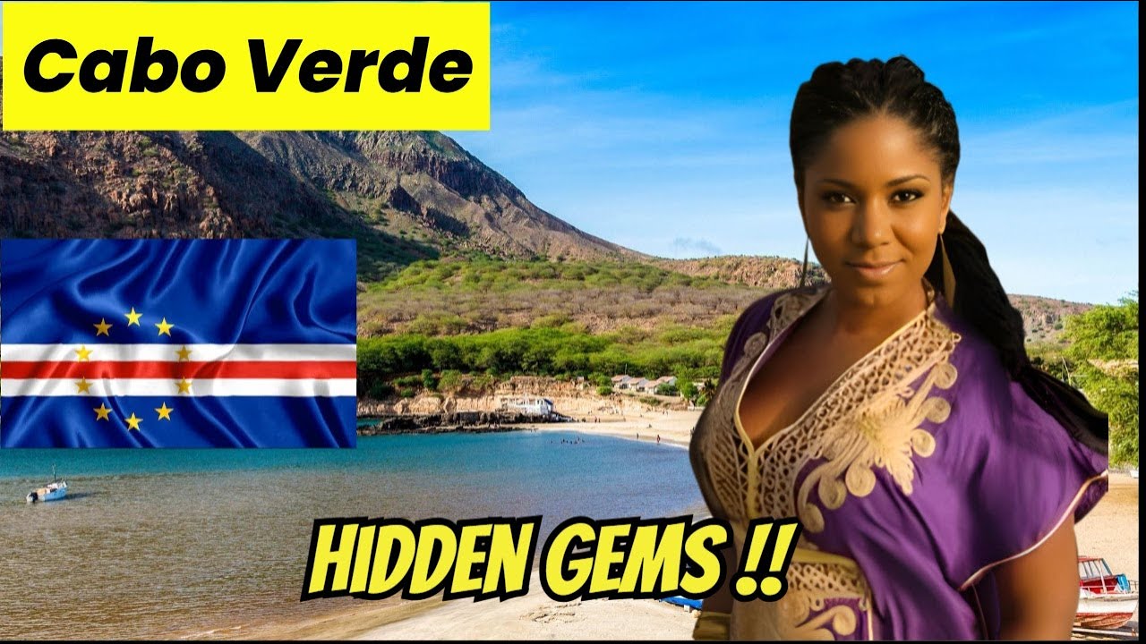 Discover CABO VERDE'S Hidden Gems!