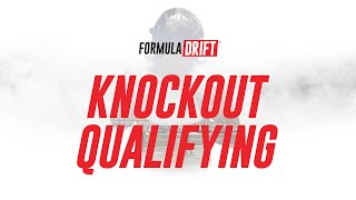 Formula DRIFT #FDIRW - PRO, Round 8 - Knockout Qualifying