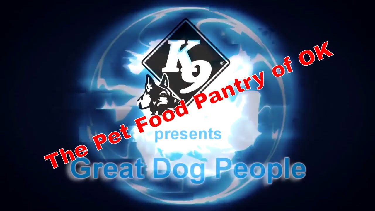 The Pet Food Pantry of OK featured today on "Great Dog People" YouTube