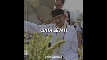 (Cinta Sejati) - Bunga Citra Lestari
