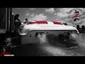 Test driving Thomas Anselmi&#39;s sinister 1800hp 38&#39; Donzi ZR Competition at 110mph highspeed sea trial