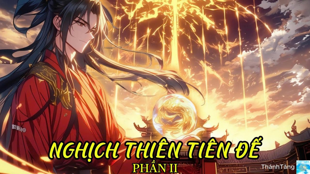 anh một kẻ nghịch thiên chứng đạo thành tiên đế nhờ hệ thống I Phần II